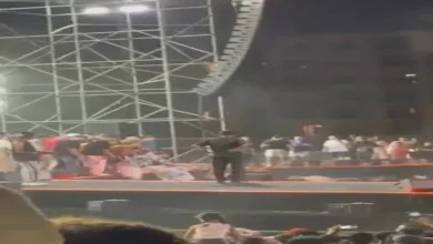 صورة محمد رمضان يتراجع: “انفجار الحفل ليس قنبلة ولا اغتيال”