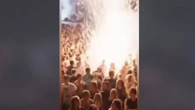 صورة وفاة و6 إصابات.. حادث حفل محمد رمضان بالساحل الشمالي (تغطية خاصة)