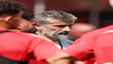 صورة هل تبقت 12 مباراة لتظهر فاعلية ريبيرو مع الأهلي؟
