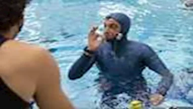 صورة لمدة تجاوزت الـ10 دقائق.. غواص يحقق أطول غطسة في تاريخ موسوعة جينيس