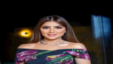 صورة مي عمر تخطف الأنظار بإطلالتها في أحدث ظهور لها