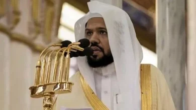 صورة أمين الفتوى: الدعاء من أعظم أسلحخطيب المسجد النبوي: الدعاء من أعظم أسل