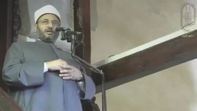 صورة خطيب الجامع الأزهر يحذر من زراعة اليأس والإحباط في القلوب