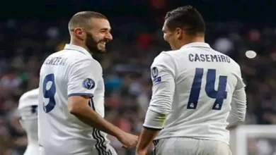 صورة كاسيميرو يقترب من اتحاد جدة.. ما علاقة بنزيما؟