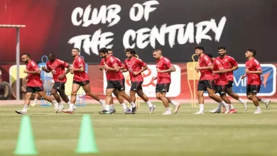 صورة 4 أهداف لريبيرو مع الأهلي أمام المحلة .. ماعلاقة الزمالك والمصري؟