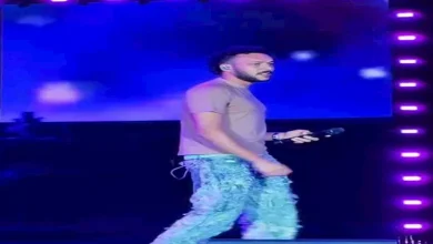صورة العلمين الجديدة.. الجمهور يطلب من ويجز أغانيه القديمة ويمازحهم: أنا دي