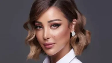 صورة “لوك أمريكاني”.. بسمة بوسيل حديث الجمهور في مهرجان البندقية (صور)