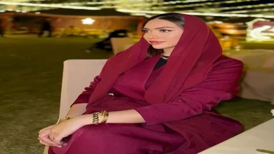 صورة زوجة محمد النني الثانية تهنئ منتخب المغرب بالتأهل لربع نهائي كأس العرب
