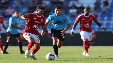 صورة زيزو يوجه رسالة لجماهير الأهلي بعد الخسارة من بيراميدز