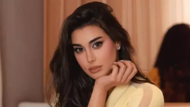 صورة ياسمين صبري تنشر فيديو من كواليس أحدث جلسة تصوير والجمهور يغازلها