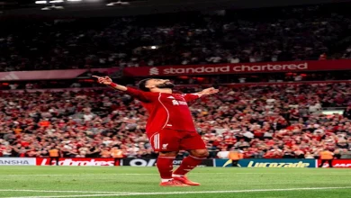 صورة تشكيل ليفربول الرسمي لمواجهة نيوكاسل بالدوري الإنجليزي