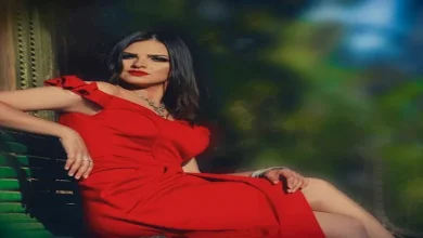 صورة طلاق الفنانة إيمان رجائي