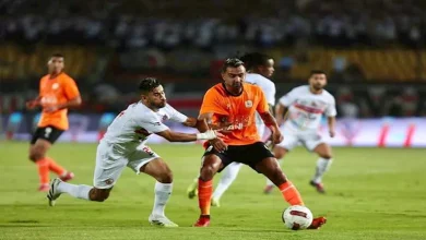 صورة إيقاف لاعب الزمالك والشيبي.. رابطة الأندية تعلن عقوبات الجولة الرابعة