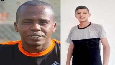 صورة آخرهم في خيمة الصحفيين.. شهداء الرياضة الفلسطينية من مطلع أغسطس
