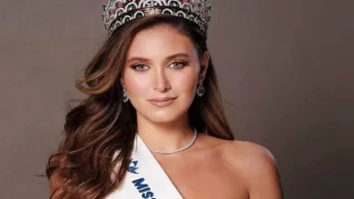 صورة ملكة جمال لبنان بإطلالة جريئة في أحدث ظهور لها
