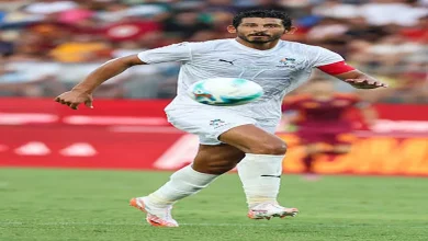 صورة أول تعليق من أحمد حجازي بعد هزيمة نيوم من أهلي جدة في الدوري السعودي