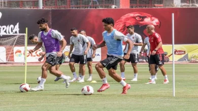 صورة 8 لاعبين وزيزو أبرزهم.. غيابات الأهلي عن مباراة القمة ضد الزمالك