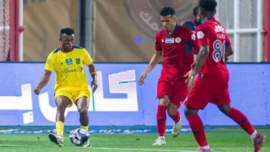 صورة التعادل الإيجابي يحسم نتيجة مباراة ضمك والحزم في افتتاح الدوري السعودي