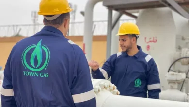 صورة لا تنزعجوا من رائحة الغاز.. “تاون جاس” تطمان سكان التجمع الأول