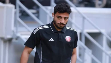 صورة أكرم توفيق لاعب الشمال يختار أفضل لاعب في تاريخ الكرة المصرية