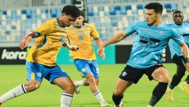 صورة 5 غيابات بصفوف الإسماعيلي قبل مباراة الزمالك.. ما الأسباب؟