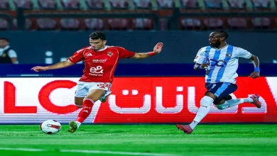 صورة جدول ترتيب الدوري المصري الممتاز بعد خسارة الأهلي أمام بيراميدز