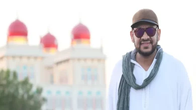 صورة بالفيديو.. عبلة كامل طلبت خروج مهندس الصوت في “اللمبي”: “بتتكسف جدًا”