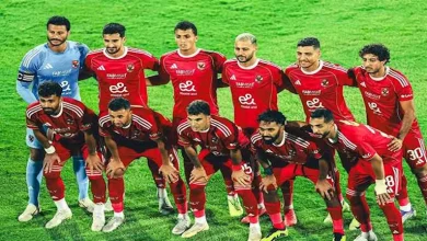 صورة موعد مباراة الأهلي ومودرن سبورت في الدوري المصري الممتاز