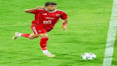 صورة سمير كمونة يوجه رسالة للاعبي الأهلي