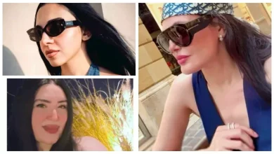 صورة داليا البحيري على البحر وكنزي دياب تخطف الأنظار.. لقطات النجوم خلال 24