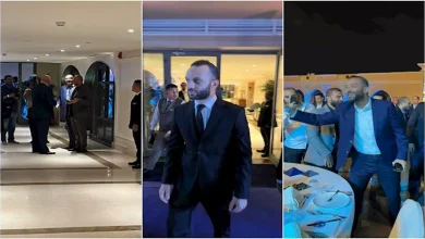 صورة “قصص متفوتكش”.. صور احتفال حسام عبد المجيد بعقد قرانه