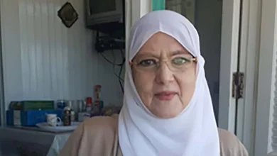 صورة شمس البارودي عن استغاثتها بعد توقيع قانون الإيجار القديم: “عيب وكذب”