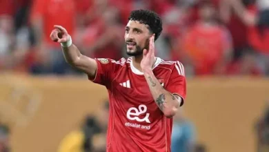 صورة بعد رحيل وسام أبو على.. هل تأثر ترتيب الأهلي إفريقيا في القيمة التسويق