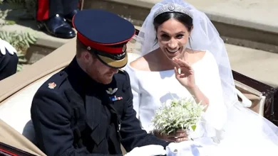 صورة في عيد ميلادها.. 10 محطات غيرت حياة ميجان ماركل بعد دخولها القصر الملك