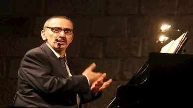 صورة إطلاق اسم زياد الرحباني على أحد شوارع بيروت