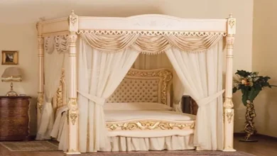 صورة بـ309 ملايين جنيه.. 8 صور لـ سرير من الذهب الخالص