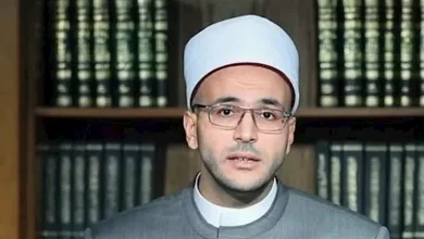 صورة بعد حادث الاعتداء على “البنات الصغيرة”.. أمين الفتوى: الاعتداء مثلث دم