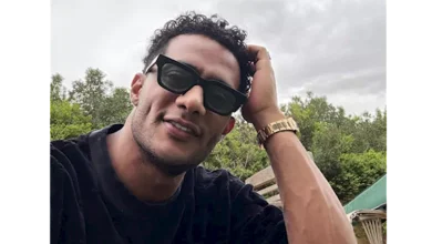 صورة ماذا قال محمد رمضان عن اعتزال الزعيم عادل إمام؟