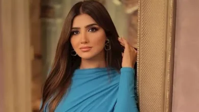 صورة مي عمر بنقوش تايجر على متن الهليكوبتر.. ما سر الإطلالة؟