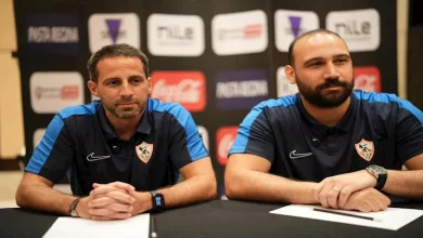 صورة “فيريرا مش عاوزه”.. الزمالك يطيح بمهاجمه الفلسطيني