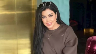 صورة فستان شفاف.. جومانا مراد بإطلالة ملفتة