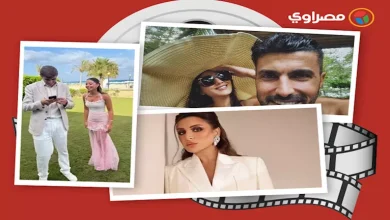 صورة حدث بالفن | نجم يتعرض لوعكة صحية وخطوبة فنانة وتطورات حالة أنغام