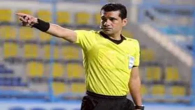 صورة ماذا يفعل الزمالك بحضور الصافرة التحكيمية لمحمود البنا؟