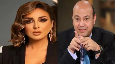 صورة عمرو أديب يدعم أنغام: “قومي يا صوت مصر.. العالم كله في انتظارك”