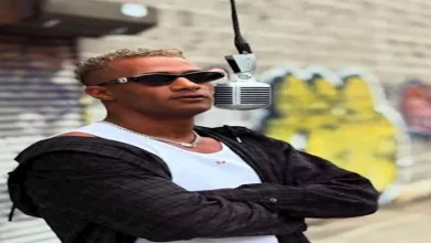 صورة محمد رمضان من كواليس أحدث أغانيه في نيويورك