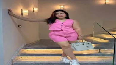 صورة “خسيتي واحلويتي”.. الجمهور يغازل بوسي بعد خسارة وزنها في أحدث جلسة تصو