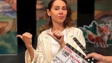 صورة طرح “بوستر” فيلم “ماما وبابا” لـ ياسمين رئيس ومحمد عبدالرحمن
