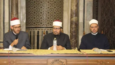 صورة عالم بالبحوث الإسلامية: مقاصد الشريعة الأساسية لا يمكن تحقيقها إلا في