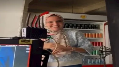 صورة ركين سعد تستعيد ذكريات “البحث عن منفذ لخروج السيد رامبو”