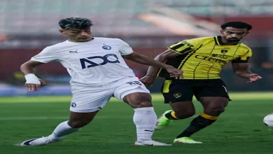 صورة شوط سلبي بين بيراميدز ووادي دجلة في انطلاق الدوري